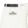 #Cph/Golf™ PRO ADJUSTABLE WIDE PANTS  WHITE