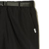 #Cph/Golf™ AMATEUR ADJUSTABLE WIDE PANTS BLACK