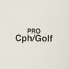 #Cph/Golf™ PRO MOCK NECK TEE WHITE