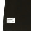 #Cph/Golf™ PRO MOCK NECK TEE BLACK