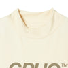 #CPHG GENTLEMAN MOCK NECK TEE OFF WHITE