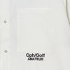 #Cph/Golf™ AMATEUR  SHIRT WHITE