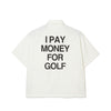 #Cph/Golf™ AMATEUR  SHIRT WHITE