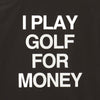#Cph/Golf™ PRO  SHIRT BLACK