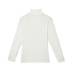 #2PC MOCK NECK UNDERGARMENT WHITE