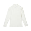 #2PC MOCK NECK UNDERGARMENT WHITE