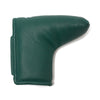 #OVERLAP LOGO PUTTER COVER GREEN