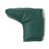 #OVERLAP LOGO PUTTER COVER GREEN