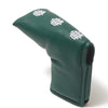 #OVERLAP LOGO PUTTER COVER GREEN