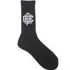 #OVERLAP LOGO 3PC SOCKS BLACK & NAVY & GREEN