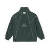 #REFLECTIVE TAPE BOA FLEECE JKT SAGE