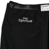 #Cph/Golf™ PRO ADJUSTABLE WIDE PANTS  BLACK