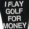 #Cph/Golf™ PRO ADJUSTABLE WIDE PANTS  BLACK