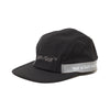 #REFLECTIVE TEC JET CAP BLACK