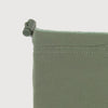 RUFFLOG FLEECE NECK WARMER ASH GREEN