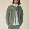 TACTICAL PUFFER PANTS ASH GREEN