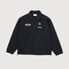 COACH JACKET BLACK