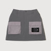 HYPER STRETCH GOLF SKIRT MID GREY