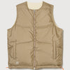 DOWN VEST OFF