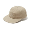 [WOMEN] #MADEMOISELLE FLAT VISOR CAP BEIGE