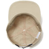 [WOMEN] #MADEMOISELLE FLAT VISOR CAP BEIGE