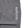 SQUARE LOGO WATERPROOF  PANTS GRAY