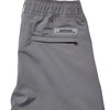 SQUARE LOGO WATERPROOF  PANTS GRAY