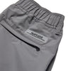 SQUARE LOGO WATERPROOF  PANTS GRAY