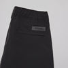 SQUARE LOGO WATERPROOF  PANTS BLACK