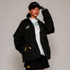 COACH JACKET BLACK