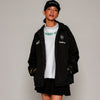 COACH JACKET BLACK