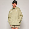 COACH JACKET KHAKI