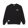 #Cph/Golf™ PRO CREW SWEAT BLACK