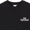 #Cph/Golf™ PRO CREW SWEAT BLACK