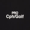 #Cph/Golf™ PRO CREW SWEAT BLACK