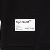 #Cph/Golf™ AMATEUR CREW SWEAT BLACK