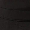 ADJUSTABLE BACKET HAT BLACK