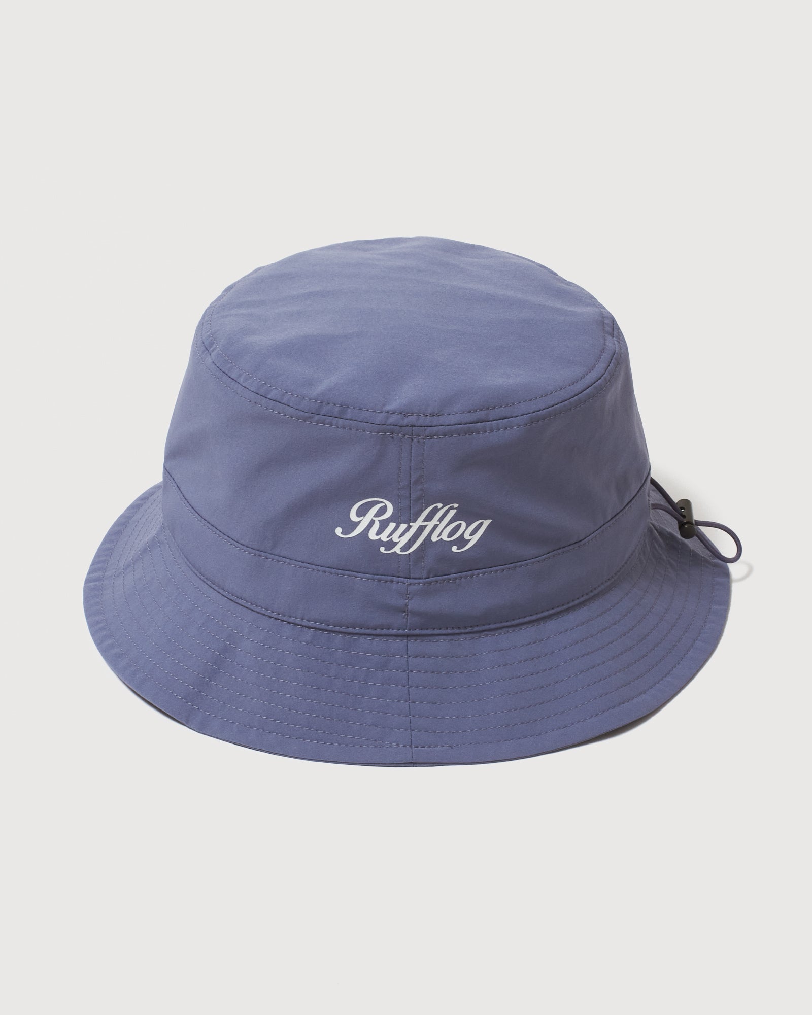 ADJUSTABLE BACKET HAT BLUE