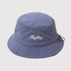 ADJUSTABLE BACKET HAT BLUE