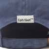 #OVERLAP LOGO BB CAP SAX