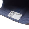 #OVERLAP LOGO BB CAP SAX