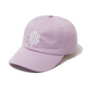 #OVERLAP LOGO BB CAP PURPLE