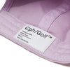 #OVERLAP LOGO BB CAP PURPLE