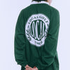 Emblem L/S POLO GREEN