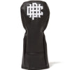 #OVERLAP LOGO HEAD COVER FW BLACK