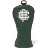 #OVERLAP LOGO HEAD COVER DR GREEN