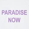 SURF Mockneck N/S(PARADISE NOW) WHITE