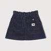 Uka Corduroy (8W)Skirt NAVY