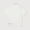 RUFFLOG TECH MOCK TEE WHITE