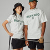 RUFFLOG TECH MOCK TEE WHITE